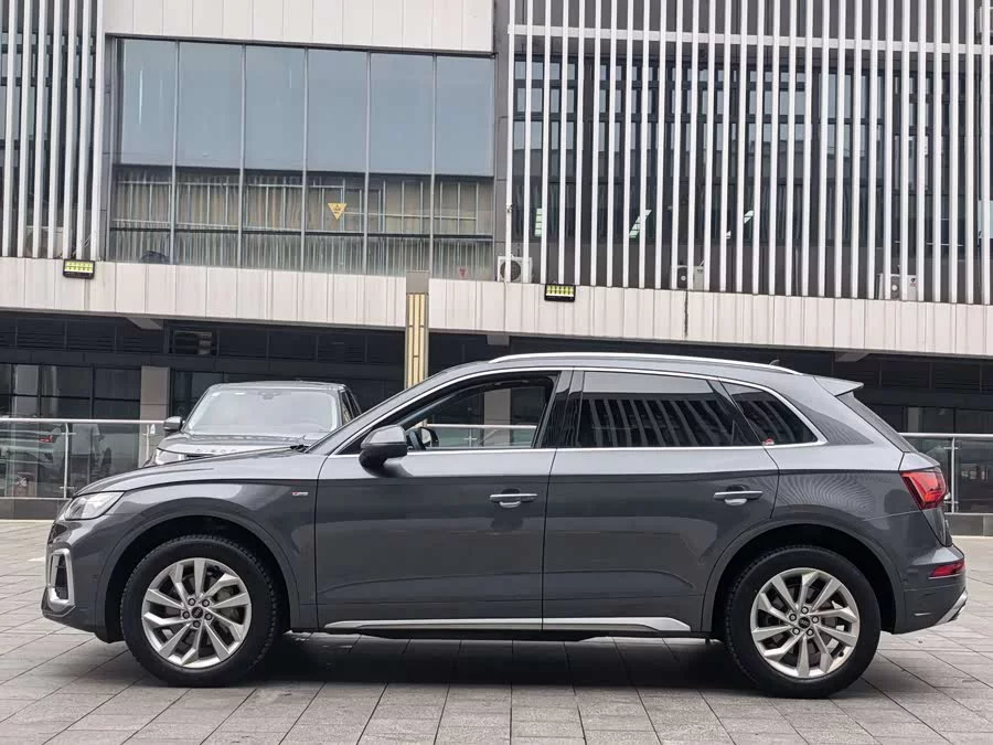 Audi Q5L