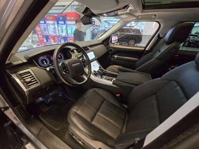 Land Rover Range Rover Sport New Energy