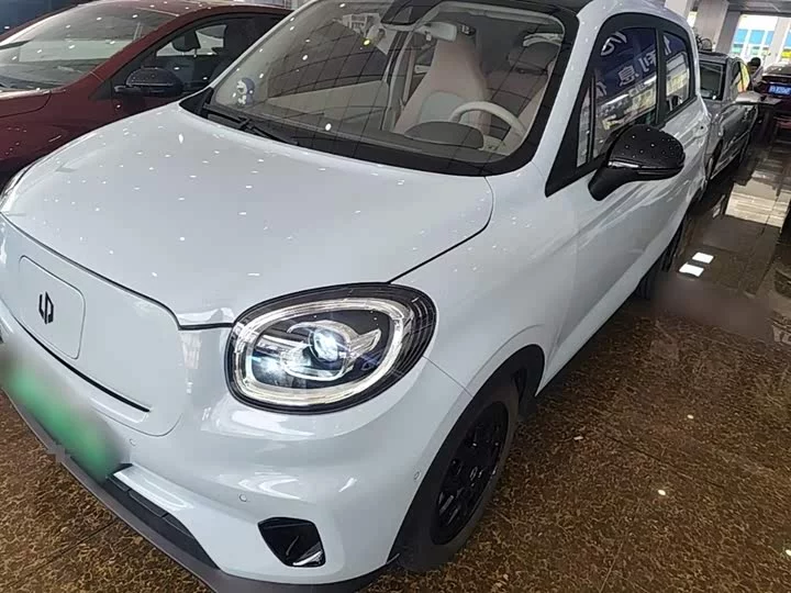 Leapmotor Zero running T03