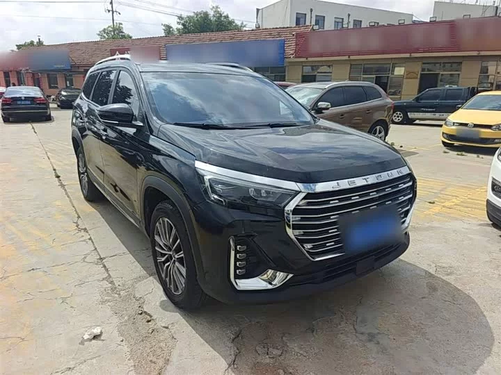 Jetour X90 PLUS