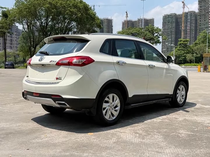 BAIC S50