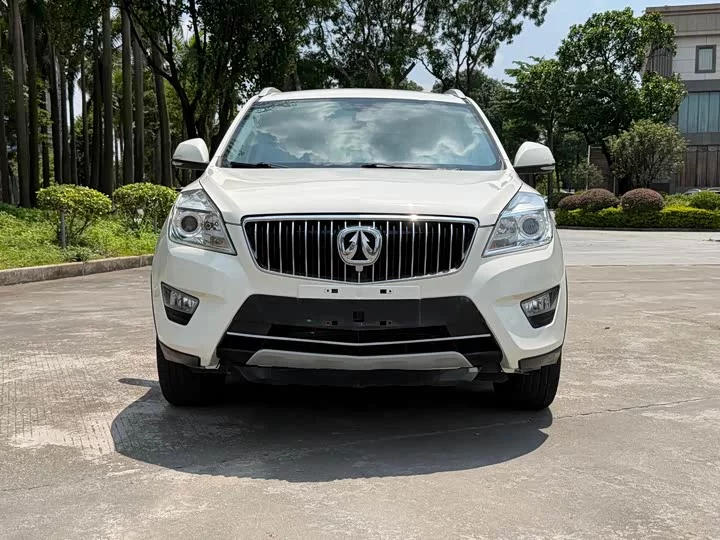 BAIC S50