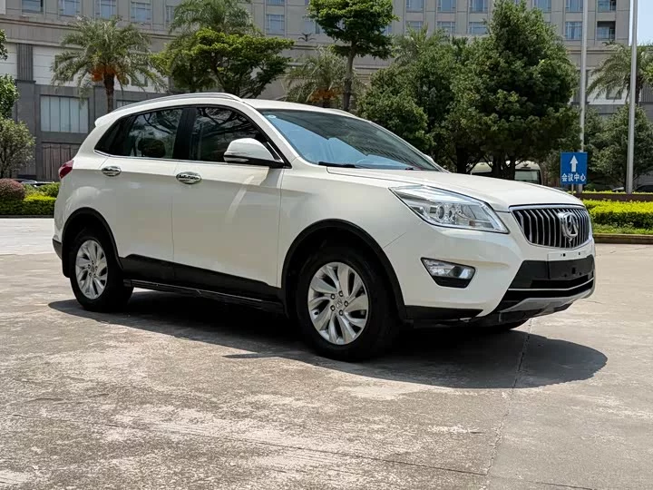 BAIC S50