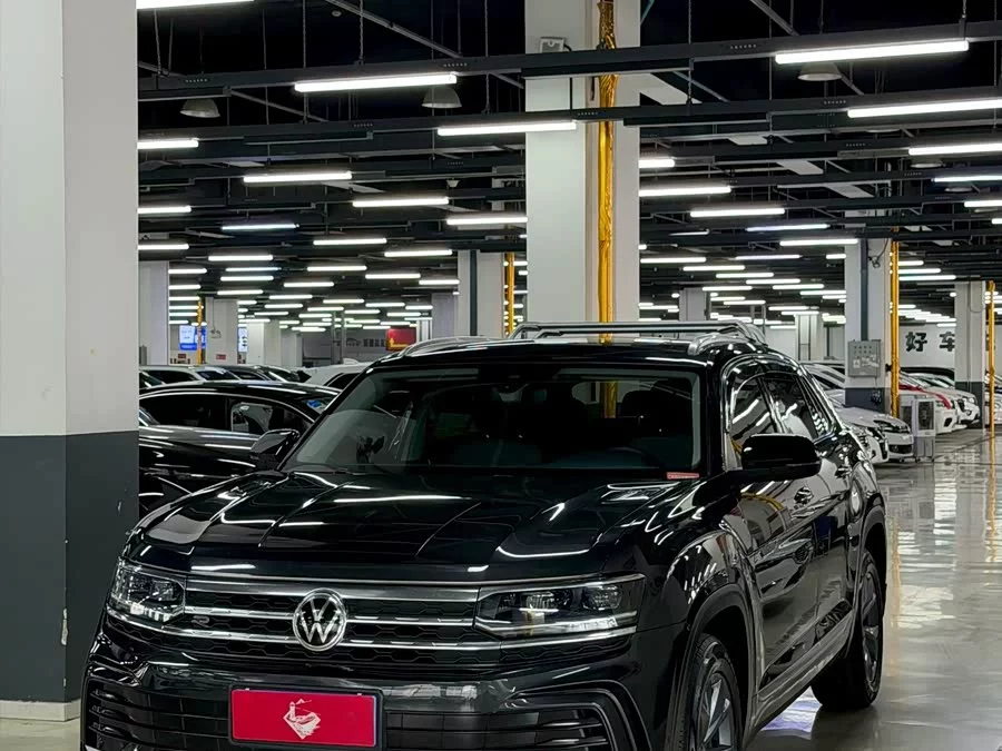 Volkswagen Teramont