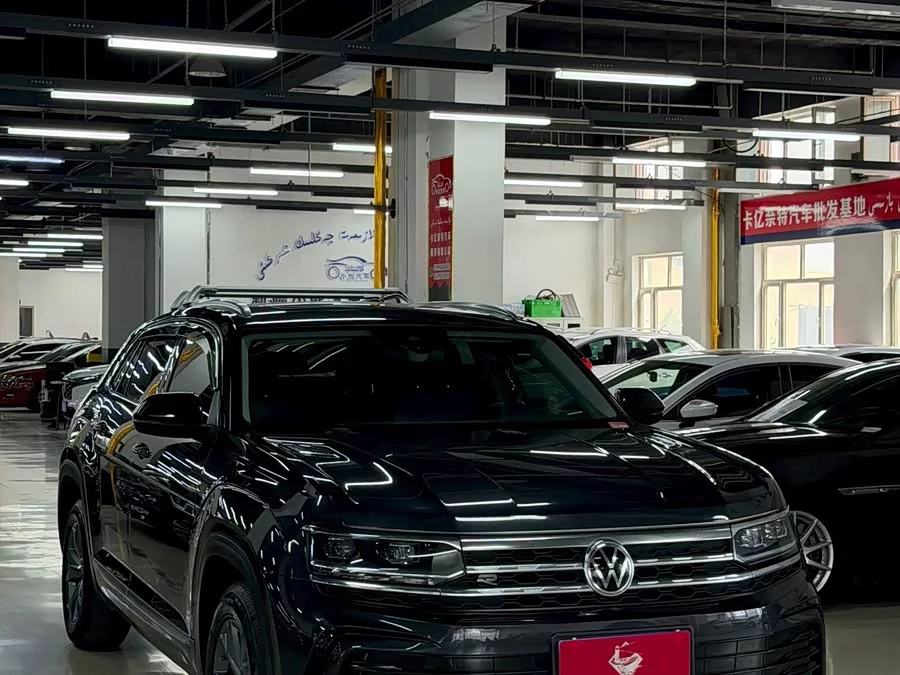 Volkswagen Teramont