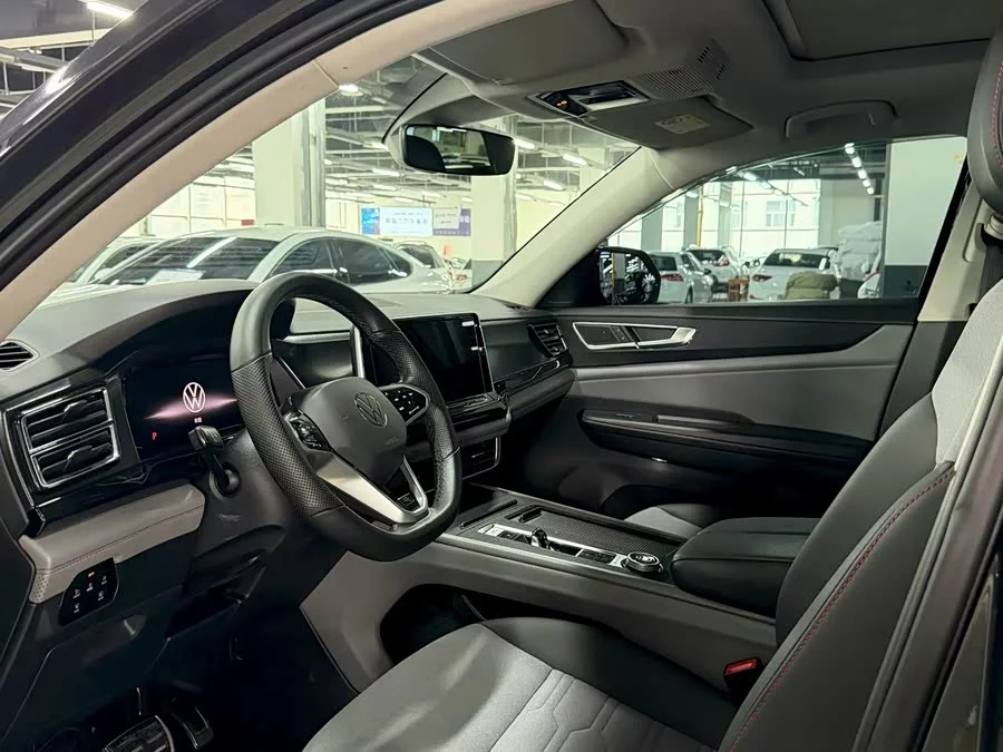 Volkswagen Teramont