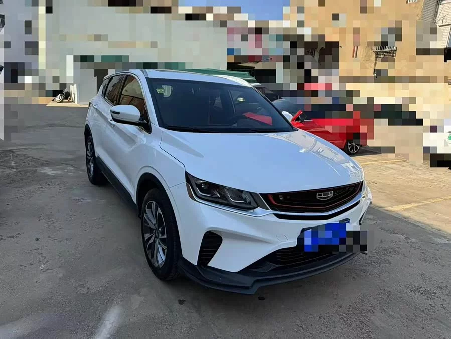 Geely Binyue