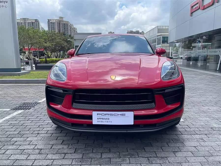 Porsche Macan