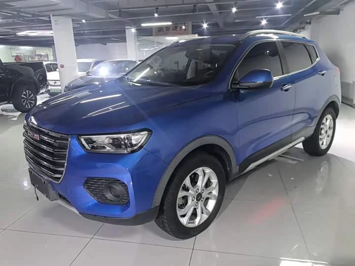 Haval H2s