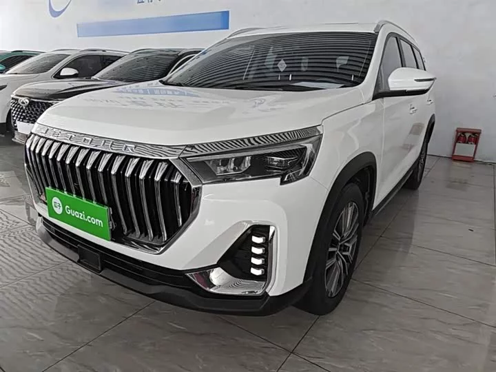 Jetour X90 PLUS