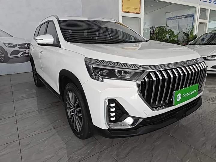 Jetour X90 PLUS