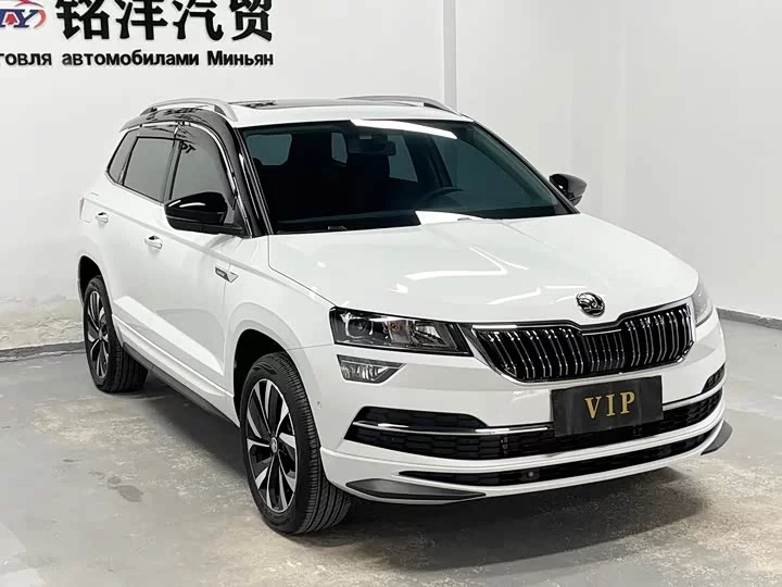 Skoda Karoq