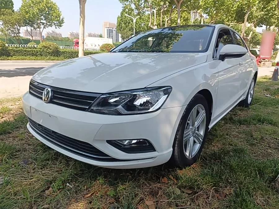 Volkswagen Lingdu