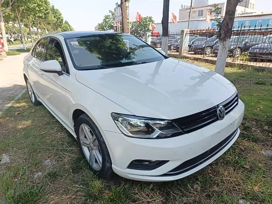 Volkswagen Lingdu