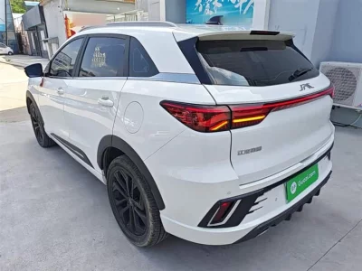Jianghuai JAC QX PHEV