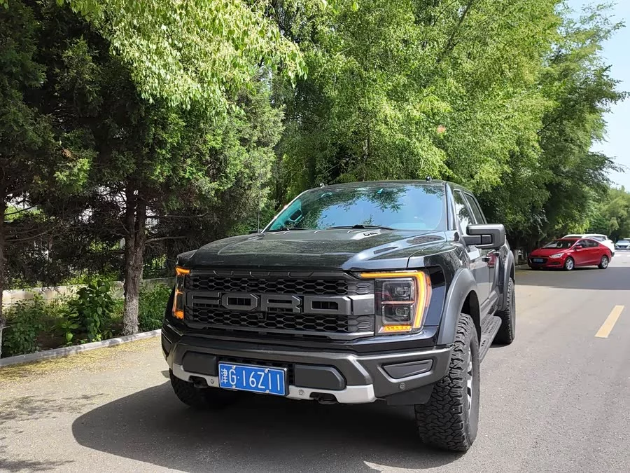 Ford F-150 Raptor