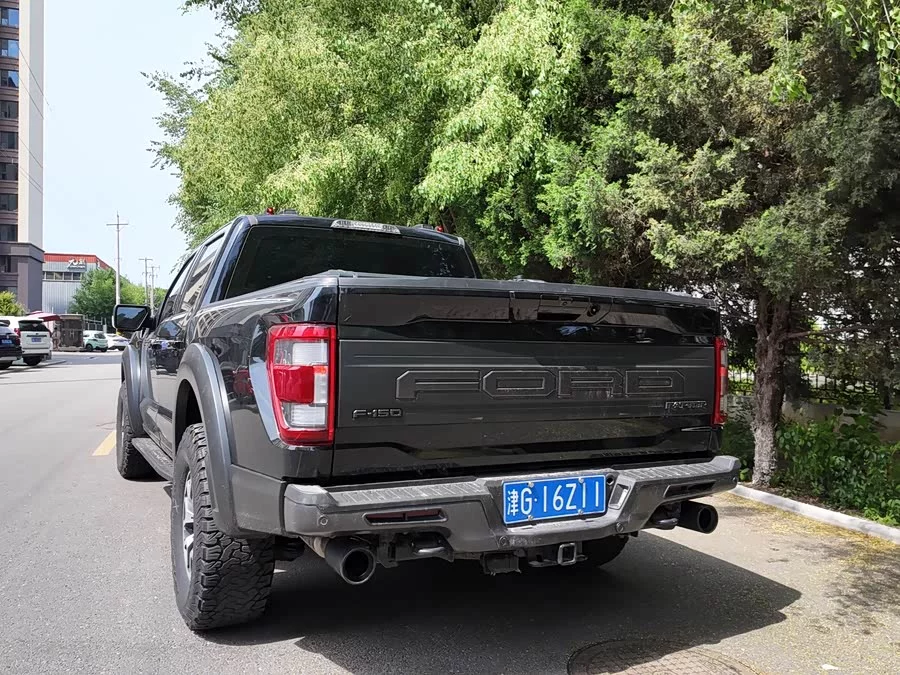 Ford F-150 Raptor