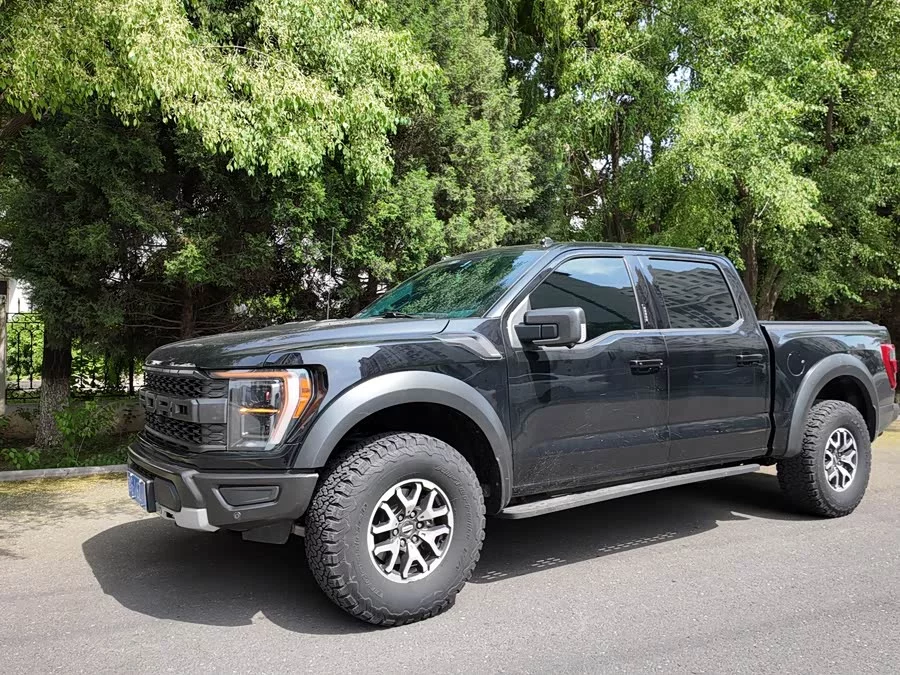 Ford F-150 Raptor