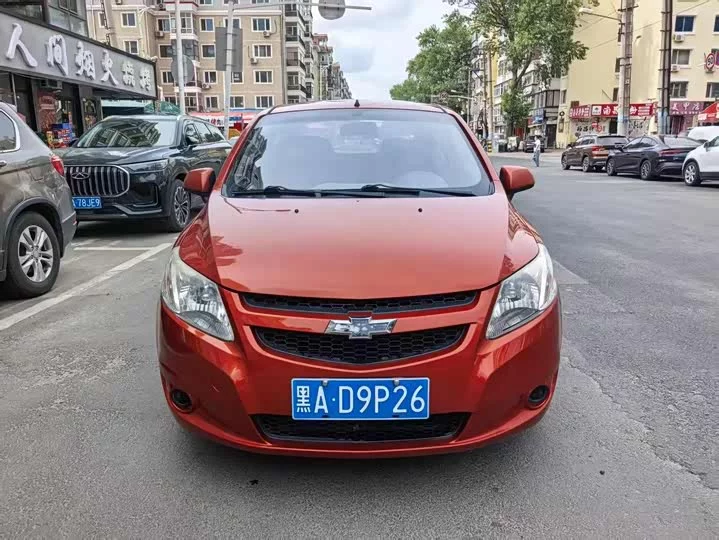 chevrolet Sail