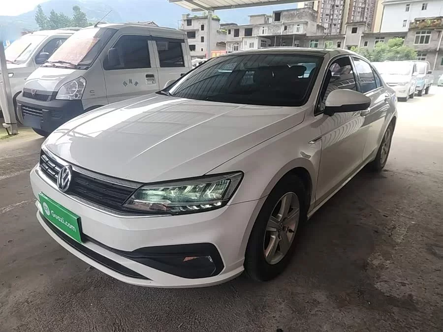 Volkswagen Lingdu