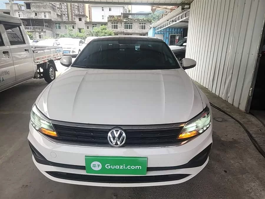 Volkswagen Lingdu