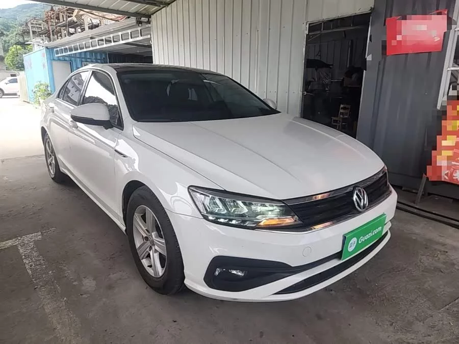 Volkswagen Lingdu