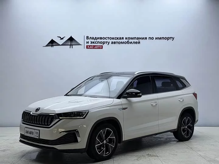 Skoda Comek
