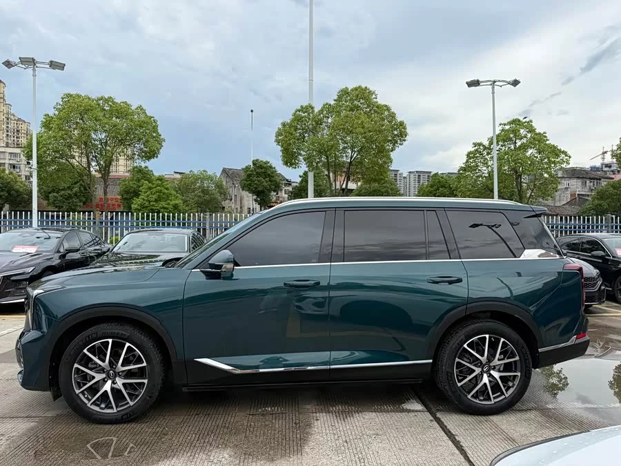 GAC Trumpchi GS8