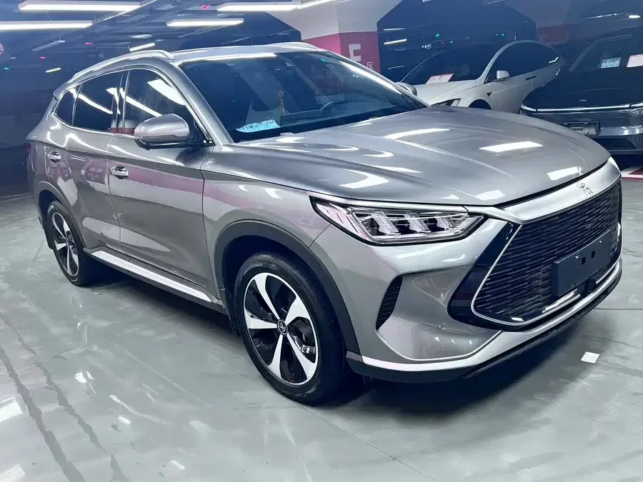 BYD Song PLUS New Energy