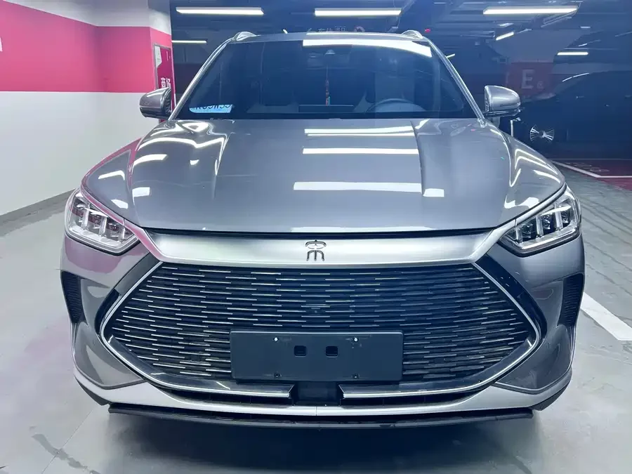 BYD Song PLUS New Energy