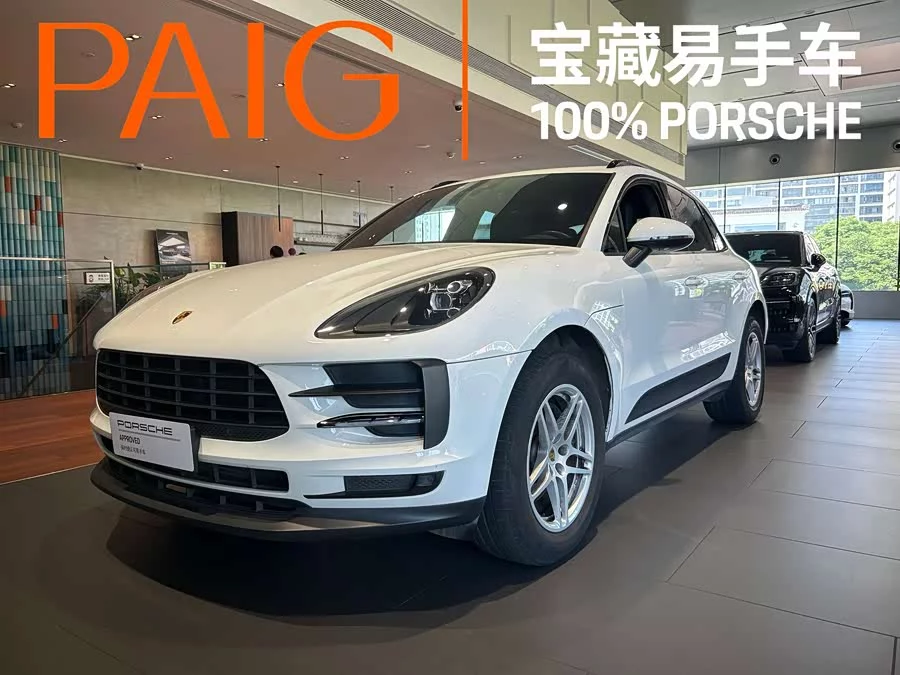 Porsche Macan