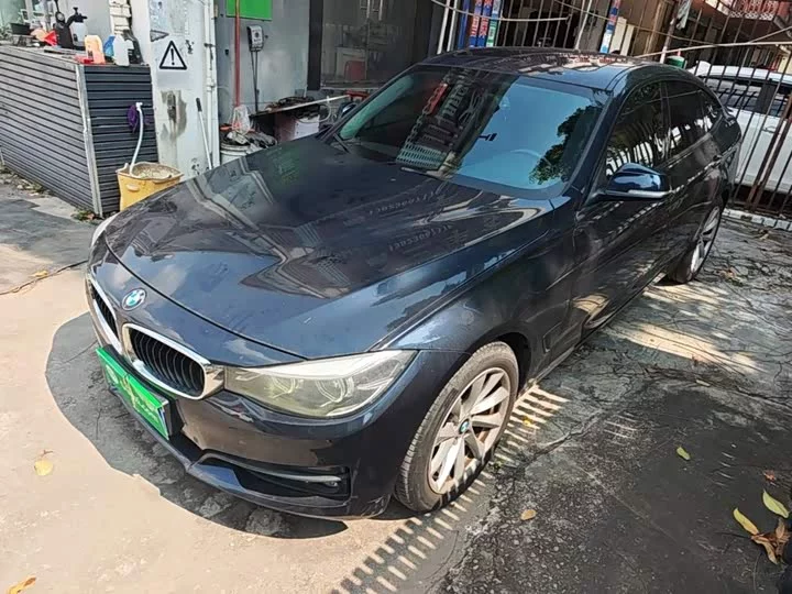 BMW 3 Series GT