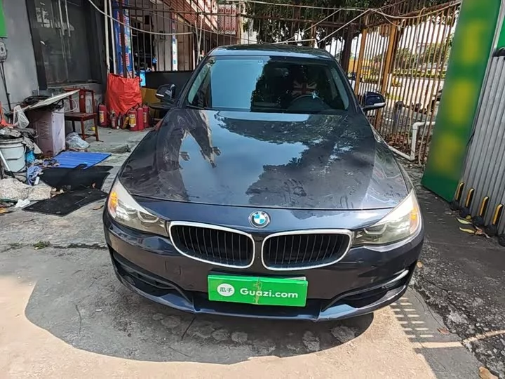 BMW 3 Series GT