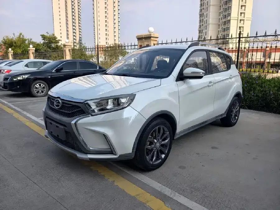 Landwind X2