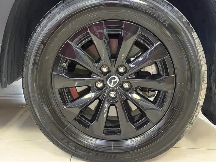Mazda CX-50