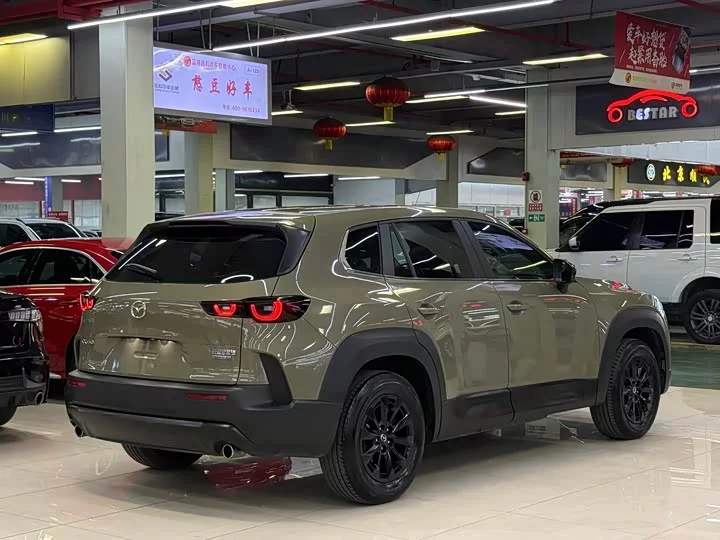 Mazda CX-50