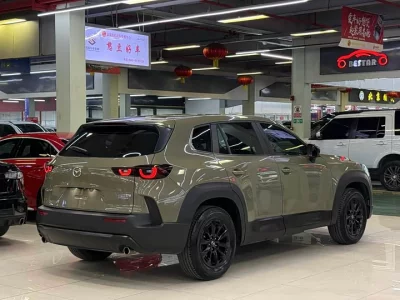 Mazda CX-50