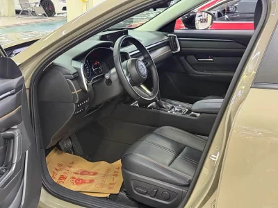 Mazda CX-50