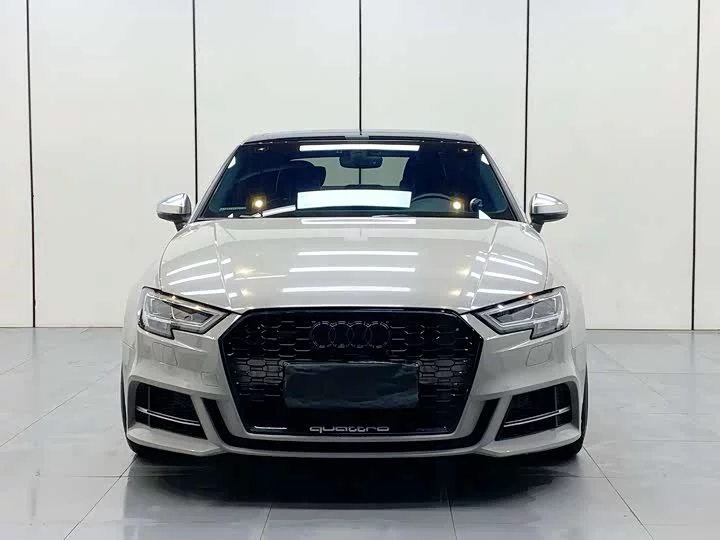 Audi S3