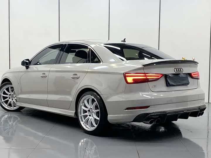 Audi S3