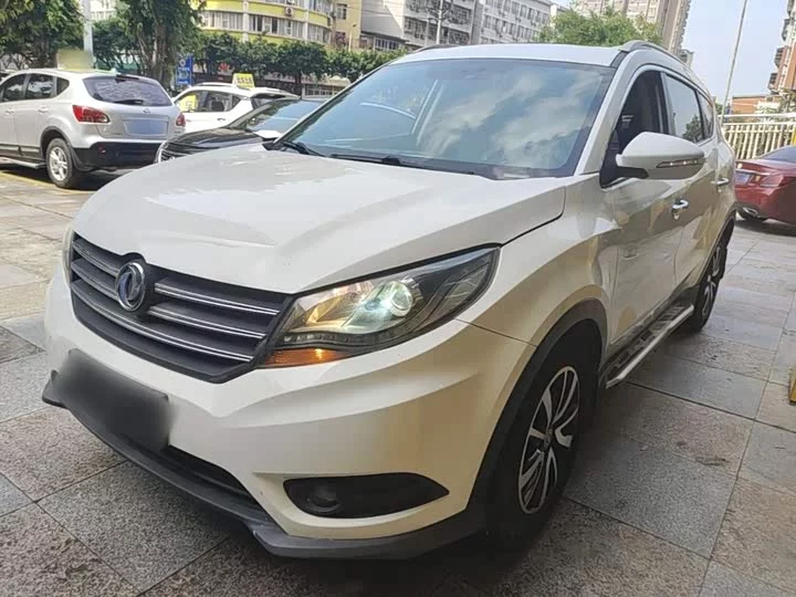 Dongfeng Fengon 580