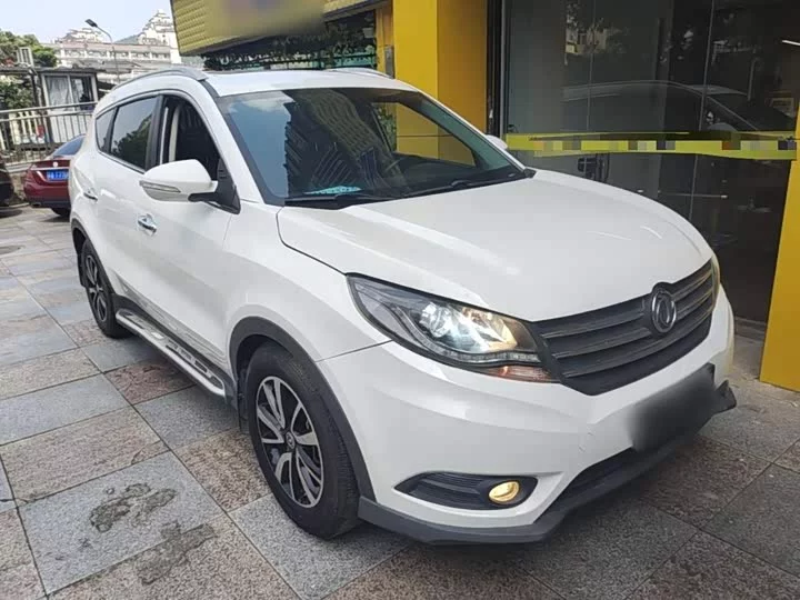 Dongfeng Fengon 580
