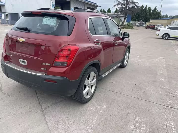 Chevrolet Trax