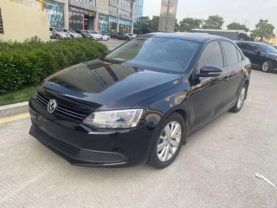 Volkswagen Sagitar