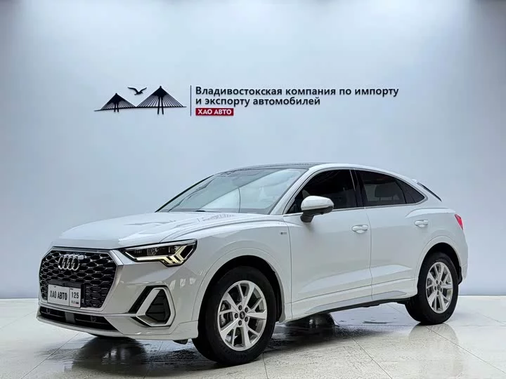 Audi Q3 Sportback