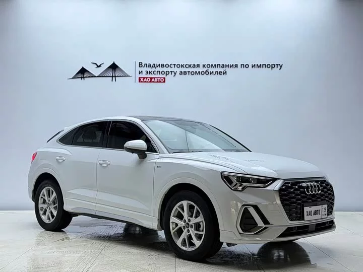 Audi Q3 Sportback