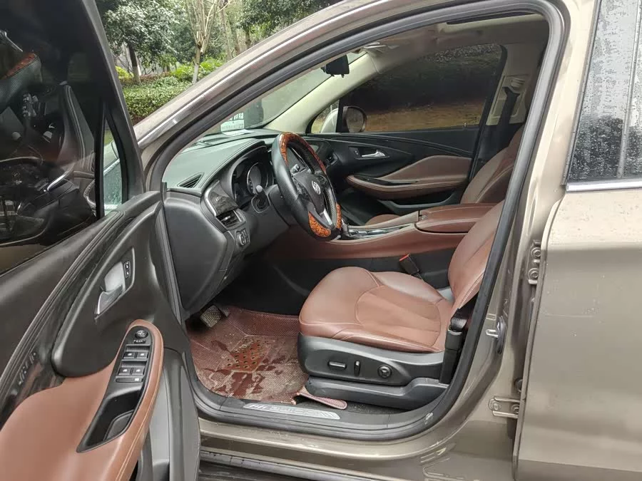 Buick Envision Plus
