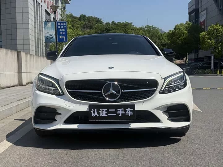 Mercedes-Benz Class C (imported)