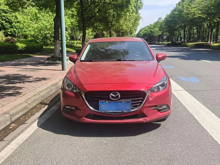 Mazda 3