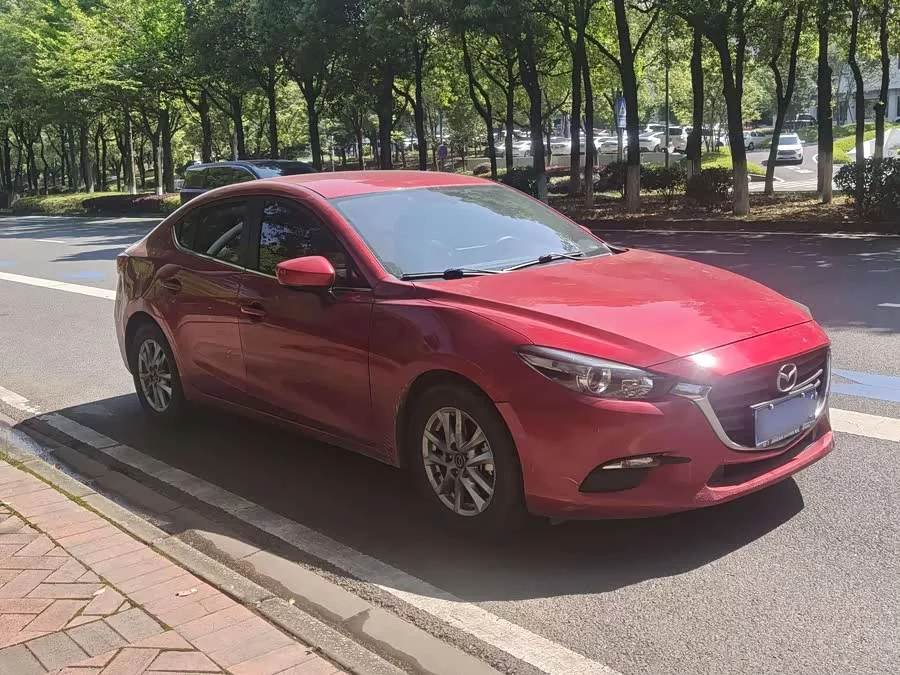 Mazda 3